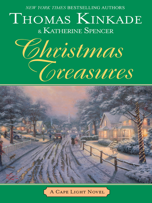 Title details for Christmas Treasures by Thomas Kinkade - Available